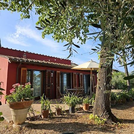 Appartement Casina Rossa à Tavarnuzze Extérieur photo