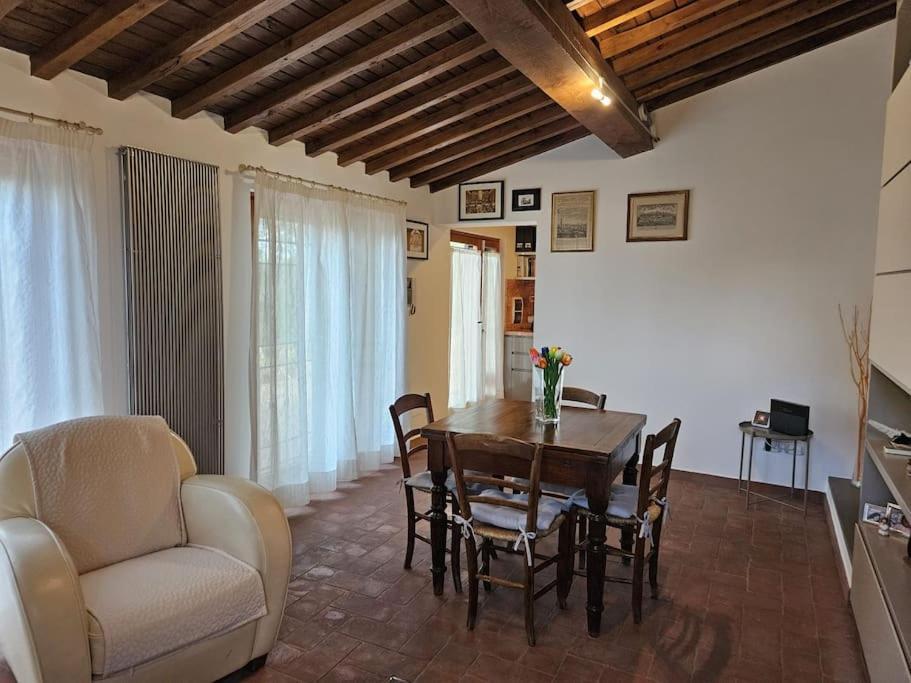 Appartement Casina Rossa à Tavarnuzze Extérieur photo