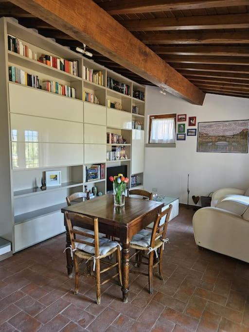 Appartement Casina Rossa à Tavarnuzze Extérieur photo