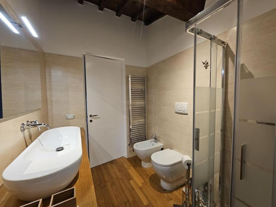Appartement Casina Rossa à Tavarnuzze Extérieur photo