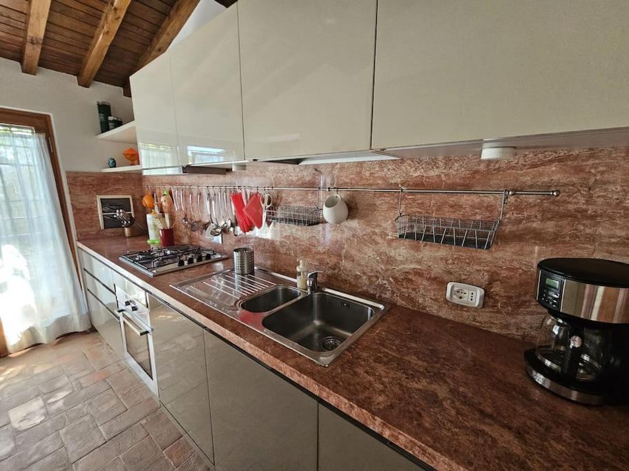 Appartement Casina Rossa à Tavarnuzze Extérieur photo